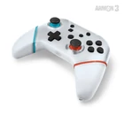 Kép 4/4 - ARMOR3 NUCHAMP Nintendo Switch Kiegészítő Vezeték nélküli kontroller, Fehér