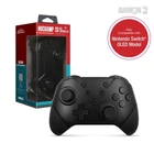 Kép 1/4 - ARMOR3 NUCHAMP Nintendo Switch Kiegészítő Vezeték nélküli kontroller, Fekete