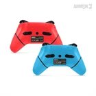 Kép 5/5 - ARMOR3 NUCHAMP Nintendo Switch Kiegészítő Vezeték nélküli kontroller, Kék & Piros (2-PACK)