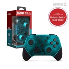 Kép 1/4 - ARMOR3 NUCHAMP Nintendo Switch Kiegészítő Vezeték nélküli kontroller, Türkiz