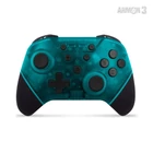 Kép 4/4 - ARMOR3 NUCHAMP Nintendo Switch Kiegészítő Vezeték nélküli kontroller, Türkiz