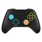 Kép 3/3 - ARMOR3 NURIVAL Nintendo Switch 2/OLED/Switch Vezeték nélküli "Hall Effect" Stick kontroller, Kék-Narancs