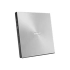 Kép 1/2 - ASUS ODD DVD ÍRÓ külső (ZenDrive) SDRW-08U7M-U ezüst USB Ultra Slim