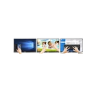 Kép 2/3 - ASUS VT229H LED Monitor 21,5" IPS, 1920x1080, HDMI/D-Sub, hangszóró, USB2.0, touch