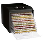 Kép 3/8 - Sencor SFD6600BK GYÜMÖLCSASZALÓ