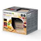 Kép 8/8 - Sencor SFD6600BK GYÜMÖLCSASZALÓ