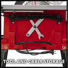 Kép 4/6 - Einhell 4340515 ASZTALI KÖRFŰRÉSZ