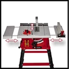 Kép 2/6 - Einhell 4340515 ASZTALI KÖRFŰRÉSZ
