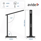 Kép 2/6 - Avide ABLDLOLC6WBL ASZTALI LÁMPA LED