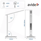 Kép 2/7 - Avide ABLDLOLC6WWH ASZTALI LÁMPA LED