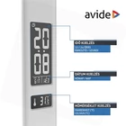 Kép 4/7 - Avide ABLDLOLC6WWH ASZTALI LÁMPA LED