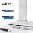 Kép 5/7 - Avide ABLDLOLC6WWH ASZTALI LÁMPA LED