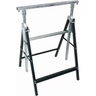 Kép 2/3 - Extol Craft 9994 ASZTALOSBAK/FESTŐBAK ÁLLÍTHATÓ 810MM-1300MM, ÖSSZECSUKHATÓ, MAX. TERHELÉS:150KG