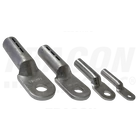 Kép 1/2 - Szigeteletlen alumínium szemes csősaru  185mm2, M14, (d1=19mm, d2=15mm)
