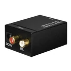 Kép 3/3 - Hama 00083180 AUDIO CONVERTER "AC80" DIGITÁLIS-ANALÓG (DAC)