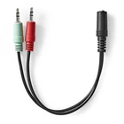 Kép 3/5 - Nedis CAGB22160BK02 AUDIO KÁBEL