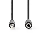 Kép 2/3 - Nedis CAGL22050BK50 AUDIO KÁBEL