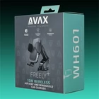 Kép 1/9 - Avax WH601 AUTÓS TARTÓ VEZETÉK NÉLKÜLI TÖLTÉSSEL