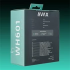 Kép 2/9 - Avax WH601 AUTÓS TARTÓ VEZETÉK NÉLKÜLI TÖLTÉSSEL