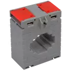 Kép 1/2 - Sínre fűzhető áramváltó, 40-as sínre, Po_0,5  200A/5A, 5VA, Po_0,5