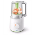 Kép 1/10 - Philips SCF870/20 AVENT KOMBINÁLT TURMIXGÉP PÁROLÓVAL