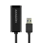 Kép 3/4 - AXAGON ADE-SR USB 3.0 GIGABIT ETHERNET (Nagy sebességű USB 3.0 Gigabit Ethernet 10/100/1000Mbit adapter)