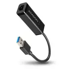 Kép 1/4 - AXAGON ADE-SR USB 3.0 GIGABIT ETHERNET (Nagy sebességű USB 3.0 Gigabit Ethernet 10/100/1000Mbit adapter)
