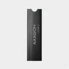 Kép 5/5 - AXAGON CLR-M2L10 passzív M. 2 SSD hűtőborda, fekete