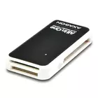Kép 4/7 - AXAGON CRE-X1 Compact kártya olvasó külső USB AXAGON