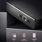 Kép 4/7 - AXAGON EE35-XA3 Aline Box 3,5" USB 3.0 Külső HDD ház, fekete