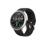 Kép 4/5 - Amazfit Active 2 (Round) Black Sport Silicone