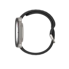 Kép 5/5 - Amazfit Active 2 (Round) Black Sport Silicone