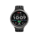 Kép 1/5 - Amazfit Active 2 (Round) Black Sport Silicone