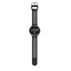 Kép 2/5 - Amazfit Active 2 (Round) Black Sport Silicone