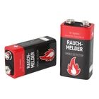 Kép 3/3 - ANSMANN 9V elem 6LR61 füstjelzőbe 2db/bliszter