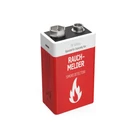 Kép 1/2 - ANSMANN 9V lithium elem füstjelzőbe/szén-monoxid érzékelőbe