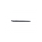 Kép 3/3 - Apple Macbook Air 13.3" M1 CTO 8C CPU/7C GPU/16GB/256GB - Space grey- HUN KB (2020)