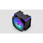 Kép 3/4 - Endorfa Fortis 5 ARGB Black CPU cooler