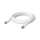 Kép 7/8 - Ubiquiti UACC-Cable-Patch-Outdoor-C6A-8M-W hálózati kábel Fehér Cat6a