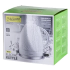 Kép 6/9 - Maestro MR-073 electric kettle 1.2 L 1200 W White