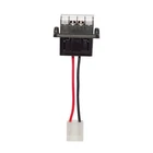 Kép 3/3 - Mikrotik PW48V-12V85W áramátalakító és inverter Zöld