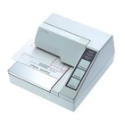 Kép 1/6 - Epson TM-U295 (272) tűs nyomtató 13,5/16,2 cpi LPT RS-232 fehér