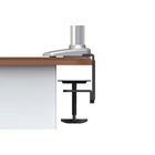 Kép 2/9 - Digitus DA-90351 asztali TV konzol 68,6 cm (27") Fekete, Ezüst