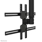 Kép 7/9 - Neomounts by Newstar FPMA-C400 152,4 cm (60") Fekete