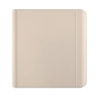 Kép 1/2 - Etui Kobo Libra Colour Notebook SleepCover Case Sand Beige