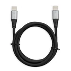 Kép 3/3 - iBOX IKUTC USB-C cable 60W 2m Black
