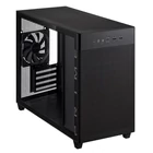 Kép 8/9 - ASUS AP201 PRIME CASE TG Mini Tower Black