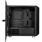 Kép 6/12 - Kolink Citadel Glass SE Micro Tower Black