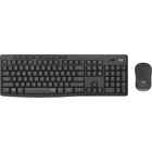 Kép 1/5 - Logitech MK295 Silent Wireless Combo billentyűzet Egér mellékelve USB QWERTY Angol Grafit