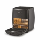 Kép 11/15 - Zelmer ZAF7120 fryer Single 12 L Stand-alone 1700 W Low fat fryer Black